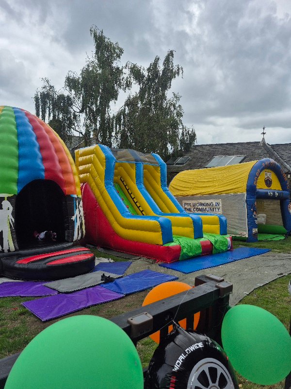 Jumping Castle Halifax near me