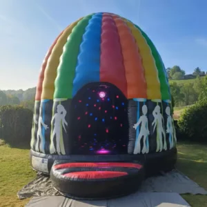 disco dome for kids and adults with lights and music