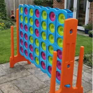 giant connect 4 game for rent