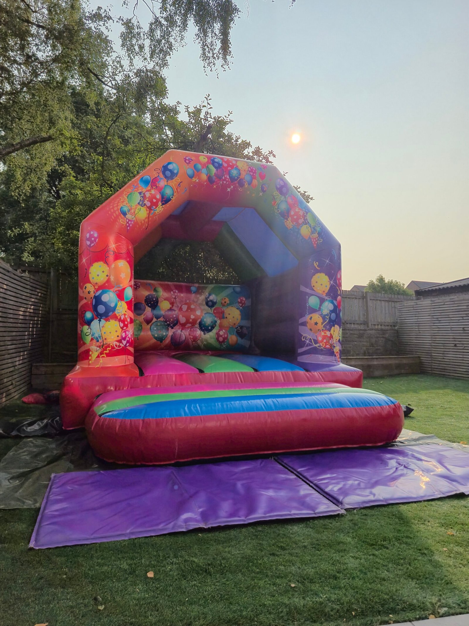 standard unisex bouncy castle standard unisex bouncy castle