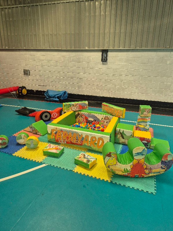 soft play package soft play package
