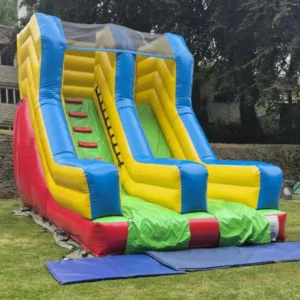 inflatable dry slide party rentals garden event