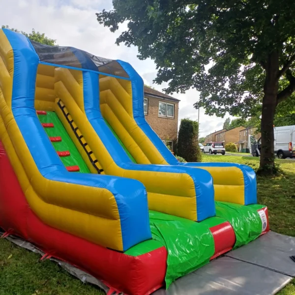 Inflatable Dry Slide Party Rentals Garden Event Halifax ‣ Kornel's ...