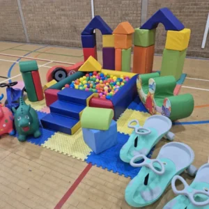 soft play package